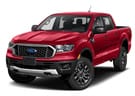 Коврики на Ford Ranger III 2011 - 2023 в Чите