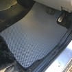 Ворсовые коврики на Toyota Passo I 2004 - 2010 в Чите