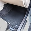 EVA коврики на Mercedes GLK (X204) 2008 - 2015 в Чите