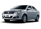 Коврики на Geely MK и MK Cross 2008 - 2016 в Чите
