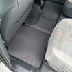 Ворсовые коврики на Volkswagen ID.6 2021 - 2025 в Чите