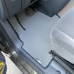 Ворсовые коврики на Citroen Jumpy II 2006 - 2017 в Чите