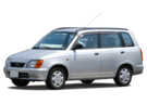 Коврики на Daihatsu Pyzar 1996 - 2002 в Чите
