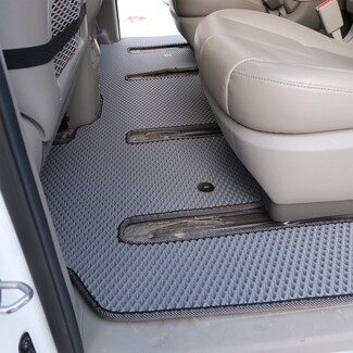 Коврики на KIA Carnival III 9 мест и 11 мест 2014 - 2021 в Чите Коврики на KIA Carnival III 9 мест и 11 мест 2014 - 2021 в Чите