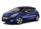 Коврики на Peugeot 208 2012 - 2019 в Чите