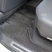 Ворсовые коврики на Lexus LX 600 и LX500d 2021 - 2025 в Чите
