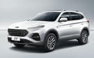 Ворсовые коврики на JAC S7 2020 - 2025 в Чите