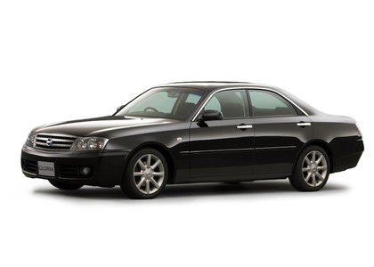 Коврики на Nissan Gloria (Y34) 1999 - 2004 в Чите