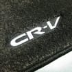 Ворсовые коврики на Honda CR-V I 1995 - 2001 в Чите