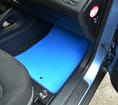 Ворсовые коврики на Hyundai ix35 2010 - 2017 в Чите