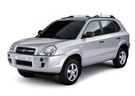 EVA коврики на Hyundai Tucson I 2004 - 2010 в Чите