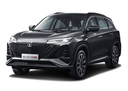 Ворсовые коврики на Changan CS75 Plus II 2022&nbsp;-&nbsp;2026 в Чите