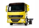 EVA коврики на DAF LF 2001 - 2025 в Чите