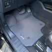 EVA коврики на Ford F150 2020 - 2025 в Чите