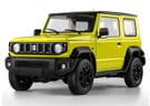 EVA коврики на Suzuki Jimny IV 2018 - 2025 в Чите