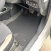 Ворсовые коврики на Nissan Note (E12) 2012 - 2020 в Чите