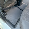 EVA коврики на KIA Rio III 2011 - 2017 в Чите