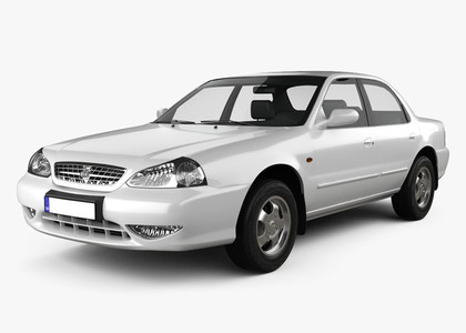 Коврики на KIA Clarus 1996 - 2003 в Чите