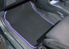 Коврики на Toyota Starlet (P80) 1989 - 1995 в Чите