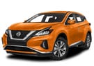 Ворсовые коврики на Nissan Murano (Z52) 2014 - 2022 в Чите