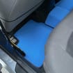 Ворсовые коврики на Hyundai Elantra 4 (HD) 2006 - 2011 в Чите