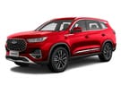 Коврики на Chery Tiggo 8 PRO 2021 - 2025 в Чите