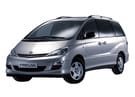 EVA коврики на Toyota Previa (XR30, XR40) 2000 - 2007 в Чите