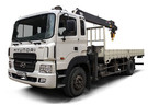 EVA коврики на Hyundai HD170 2004 - 2025 в Чите