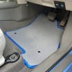 EVA коврики на Nissan Leaf (ZE0) 2009 - 2012 в Чите