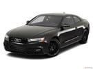 Ворсовые коврики на Audi S5 (8T) 2007 - 2017 в Чите