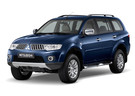 EVA коврики на Mitsubishi Pajero Sport II 2008 - 2017 в Чите