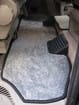 Ворсовые коврики на Volkswagen Multivan (T4) 1990 - 2003 в Чите