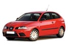 EVA коврики на Seat Ibiza III 2001 - 2008 в Чите