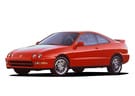 Коврики на Acura Integra III 1993 - 2001 в Чите