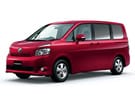 EVA коврики на Toyota Voxy (R70) 2007 - 2013 в Чите