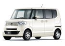 EVA коврики на Honda N-BOX I 2011 - 2017 в Чите