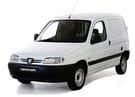Коврики на Peugeot Partner I 1996 - 2012 в Чите