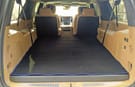 Ворсовые коврики на Cadillac Escalade IV 2015 - 2021 в Чите