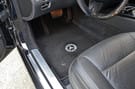 EVA коврики на Mercedes S (W221) 2005 - 2013 в Чите