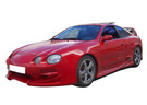 Коврики на Toyota Celica (T20) 1994 - 1999 в Чите