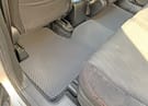 Ворсовые коврики на Honda Stream II 2006 - 2014 в Чите