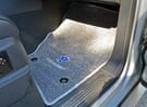 EVA коврики на Volkswagen Touareg I 2002 - 2010 в Чите
