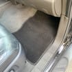 Коврики на Nissan Navara III 2004 - 2015 в Чите