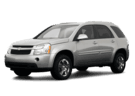 Ворсовые коврики на Chevrolet Equinox 2003 - 2009 в Чите