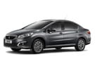 EVA коврики на Peugeot 408 2012 - 2022 в Чите