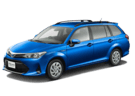 Коврики на Toyota Corolla Fielder (E16) 2й рестайлинг 2017 - 2025 в Чите