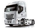 Ворсовые коврики на Iveco Stralis (Active Space) 2002 - 2017 в Чите