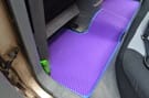 Ворсовые коврики на Chevrolet Lacetti 2004 - 2013 в Чите