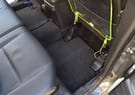 Коврики на Mitsubishi Outlander III 2012 - 2025 в Чите