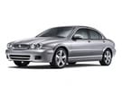 Ворсовые коврики на Jaguar X-Type 2001 - 2009 в Чите
